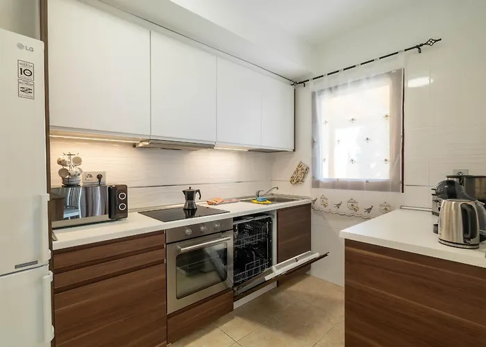 Holiday home El Granillo G-73